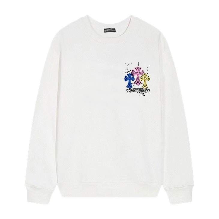 Picture of Chrome Hearts Sweatshirt _SKUChromeHeartsS-XLxlutxX2531343